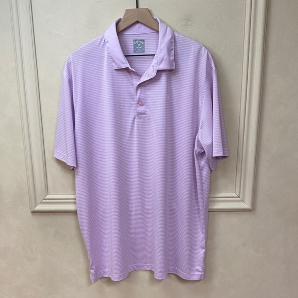 Callaway Opti-Dri Golf Polo